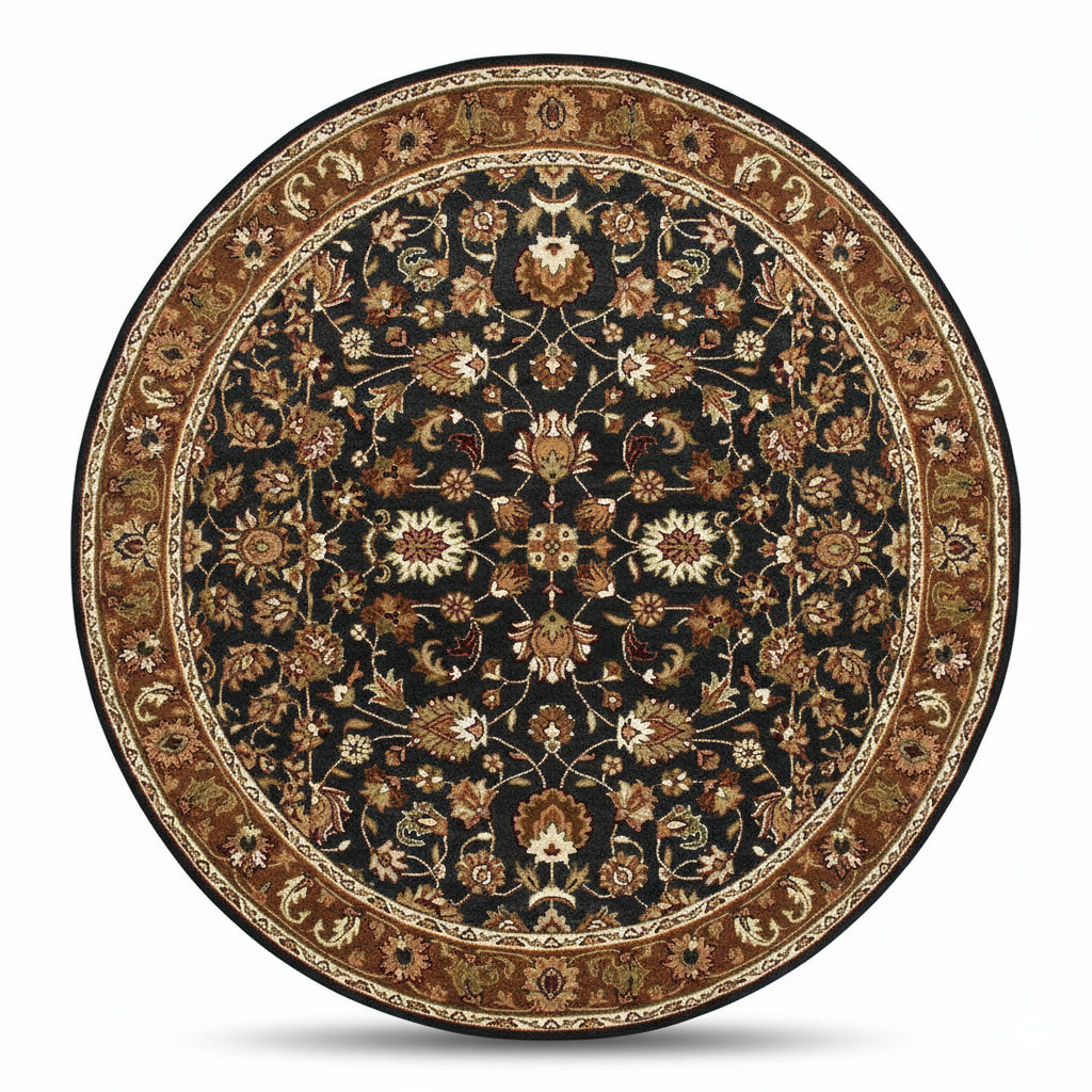 VARZARAN - Hand Tufted Persian Carpet